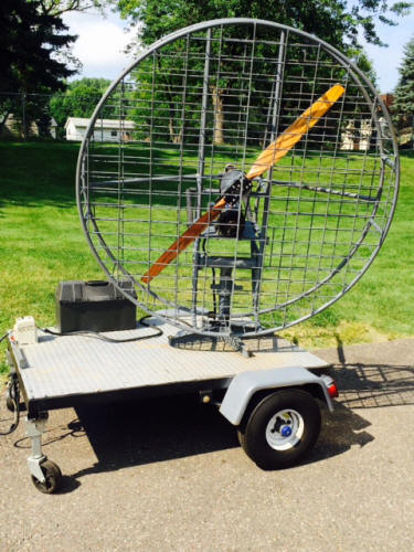 Our Hurricane Wind Machinet